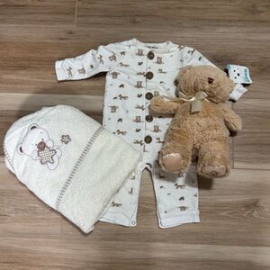 NWT Baby Gund my first teddy bear